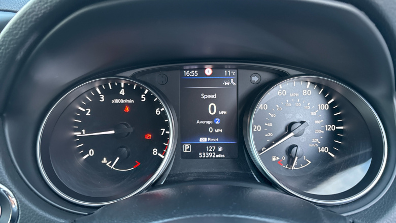 Nissan Qashqai 1.3 DiG-T 160 N-Connecta 5dr DCT Petrol Hatchback